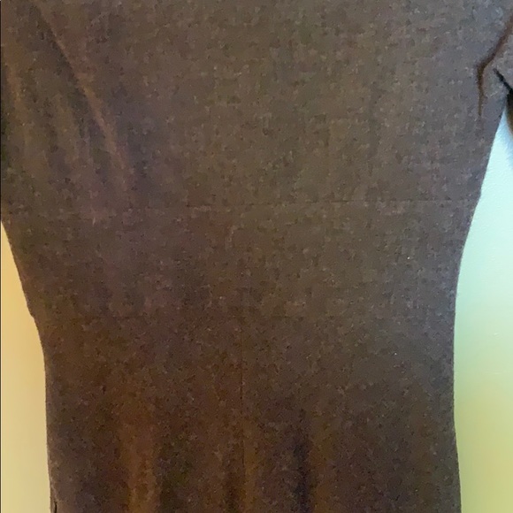 Zara Brown Dress. Excellent condition - Picture 4 of 9